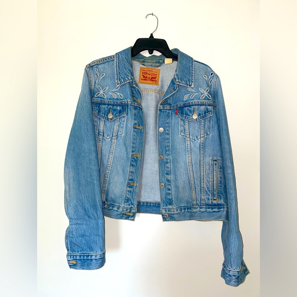 Levi’s Denim Jacket XL